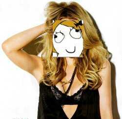 Uma Forma Divertida De Ser Fã ... Hilary Duff