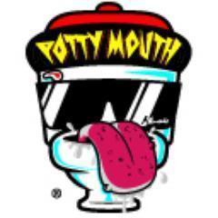 Chicago-inspired, LA-based Potty Mouth Music is a digital label launched in 2007 feat acts such as Crookers, TJR, Santiago & Bushido, Anthony Wolf & 2 Deep