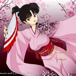 Wind sorceress,Lady of the wind,mistress creation of Naraku.I am 17 in human years 0 in demon years.I now have a new heart but not fully free from Naraku.Single