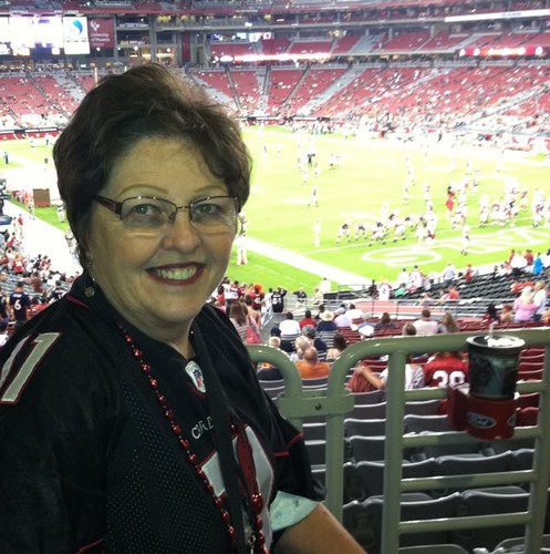 SandraM006's profile picture. 