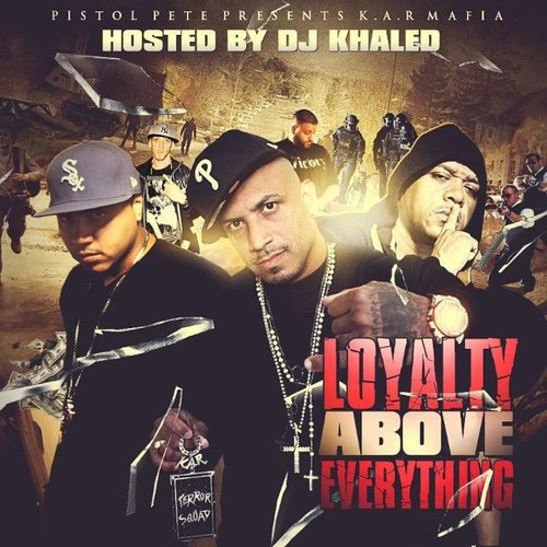 ¤K¡|| @|| R@+§¤ Lover of Rap #KAR #GunMob #LOYALTY DEATH B4 DISHONOR