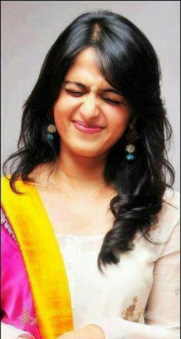This is a FAN Club for Tollywood and Kollywood.This is just fan page created by a true fan like you..Even Anushka has own twitter Acc too.
