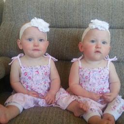 i have 4 beautiful kids mia 4, mason 3 and identical twins isabella and olivia who are 16mths