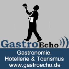 Das Presseportal und Gastronomie Magazin GastroEcho - Berichte aus der Gastro und Hotel Szene.