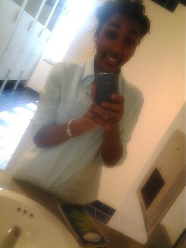 Tyesha S. #TrackNation #Basketball♥ #14 #RAVENS!