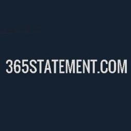 365statement's profile picture. Lifestyle | Design | Rides | Travel | Online | Sports | Technology