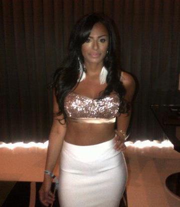 A woman has to be two things, classy and fabulous