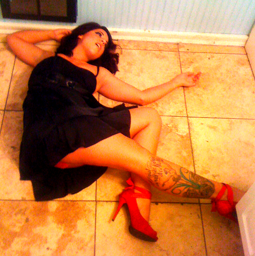 KillerKelly's profile picture. if perchance i am dreaming, please, let me sleep.