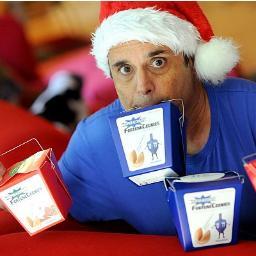 Why have boring repetitive fortune cookies? Liven up your holidays with a witty fortune. For Hanukkah too!