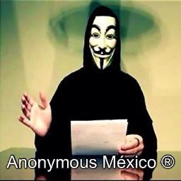 Suspendimos temporalmente la cuenta del amnezador Erick Julian Vister Bazan, mejor conocido como ✝ @Anonymous_Mex1