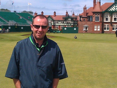 From Preston, All things Golf, former Tournament Director - World Snooker. Distribution Manager - Jeaton Ltd Preston
