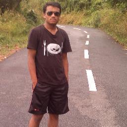 M.Tech Student from Siddaganga Institute of Technology,Tumkur.