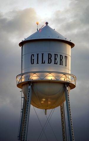 Spreading the Gilbert love, one tweet at a time.