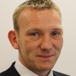 CIO - originally from Shropshire now in the city - Believes IT adds no value - Its all about business change.Tweets in personal capacity.