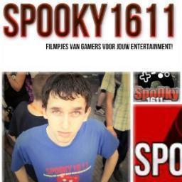 Voor @spooky1611 fans!! We ♥ Spooky1611  #SpookyArmy #Spooky1611