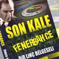 FB Divan Kurulu Üyesi gazeteci-yazar Ömer Serim 3 Temmuz 2011'de FB'ye yapılan komployu SON KALE FENERBAHÇE adıyla yazmıştı. FUTBOL SANATI yazarın 5.'inci eseri