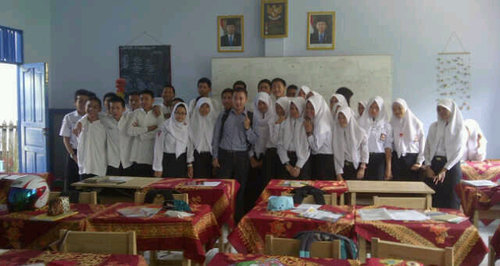 We Are X3 , We are the Best Generation , Angkatan 2012-2013 ☀ The X3klusive Class ☀