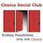 Choice Social Club