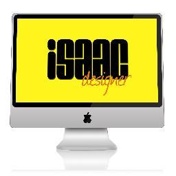 IsaacDesigner's profile picture. Graphic Designer