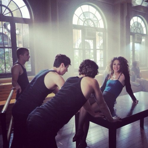 LA, Burbank   
Dancer/model 
#GleeDancer 
#ShakeItUpDancer