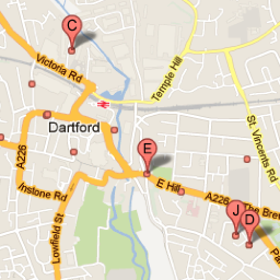 Working with local Dartford business's improve their SEO  strategies with top search rankings http://t.co/n3EB7H8E7c