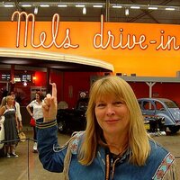 candy clark (@candyclarkactor) Twitter profile photo