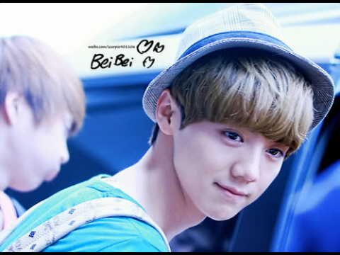 Luhan exo-m . 90liner . #EXOUnited . 160 karakter ga cukup buat ceritain tentang gw