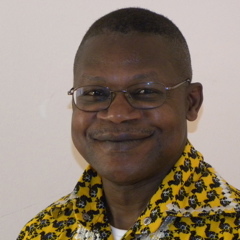 Né à Nsi-Kongo, prêtre, résidant en Belgique, écrivain.