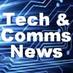 Tech & Comms News (@techandcomms) Twitter profile photo Tech & Comms News (@techandcomms) Twitter profile photo