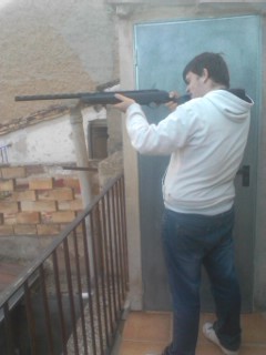 albesanz37's profile picture. jarque de moncayo