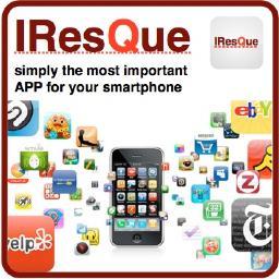 IResQue's profile picture. IResQue Emergency APP...a best friend in a time of need. The Smartphone First Aid Kit!
All Emergency Service Providers, the
most important APP for your phone.
