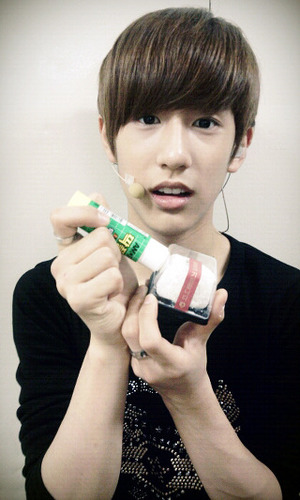 →RP no agency← Boyfriend's Maknae No Minwoo ☆#fantalk☆95-liner☆