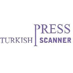 PressScanner's profile picture. Read about developments in Turkey as they happen and save valuable time in keeping up to date with our daily English-language digest
press.scanner@gmail.com