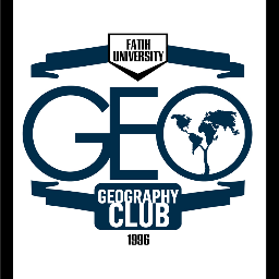 cograFatih_uni's profile picture. Fatih Üniversitesi - Coğrafya Kulübü Resmi Twitter Hesabıdır.