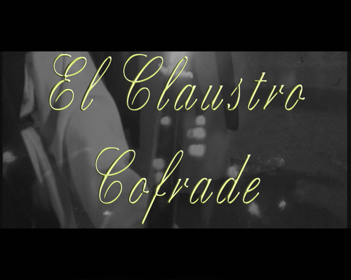 claustrocofrade's profile picture. La Tertulia Cofrade El Claustro al servicio de las Cofradías y Hermandades de la Ciudad de Martos y a todos los Cofrades en general