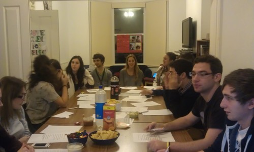 Jewish Society in Sheffield