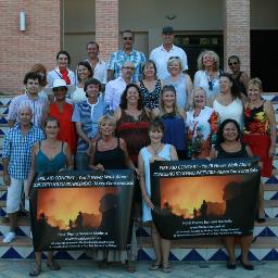 #FIREAIDCONCERT Sept 10 2012 In aid of devastating fires took place in #Malaga Province, proceeds went to #RedCross #IncendioMalaga. We kept the profile alive
