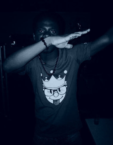 Why Always Me ? Kablan anderson retiens qu'un batard cs juste un connard ki a réussir pine bbm:293093C8.