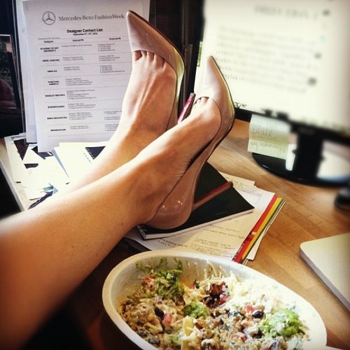 Manhattan-based senior copywriter, content strategist & fashion creative. Science fiction & fantasty fan.