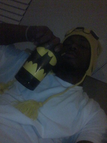 JUST LIVIN IF U KNOW ME U KNOW WHO I AM.