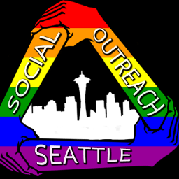 Social Outreach Seattle (SOSea) is a coalition of LGBTQ and allied persons who care about the issues, politics, and social inequalities that exist in the world.