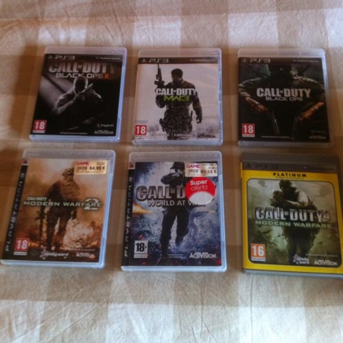 callofdutyboes's profile picture. Creado para hacer grupos para jugar en black ops y enfrentamiento de clanes y etc para ps3