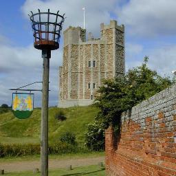 The community of Orford in the county of Suffolk.