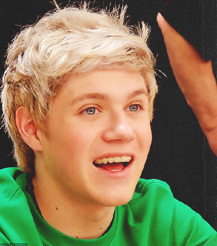 Hello Guys,I'm Niall James Horan from One Direction|Verified By @SkyBlue_RP
