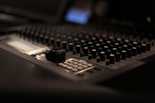 Lydriket studio