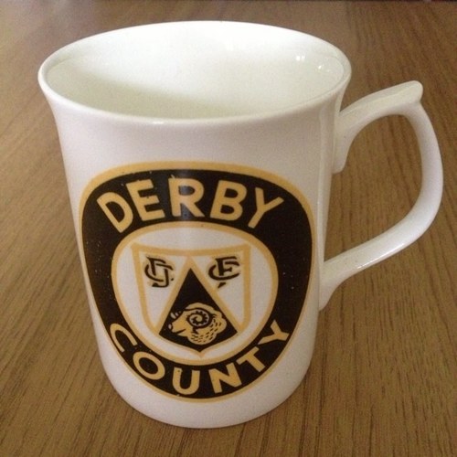Join with me... raise your #dcfc mugs in a toast to the mighty Rams!
