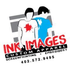 Ink Images has been printing quality apparel since 1982. We do screen printing and embroidery.
(402) 572-9495