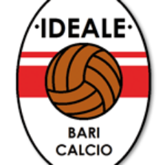 Squadra di calcio dilettantistica città di Bari.