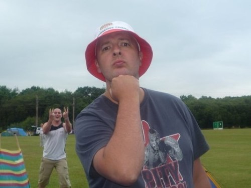 StevieChurch74's profile picture. 