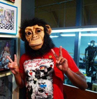 YO! this is Monks.
-Artist
-Graphic Design and Illustration
-Musician

FOLLOW
